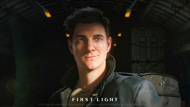 Image from: ‘007 First Light’: What to know as James Bond video game launches