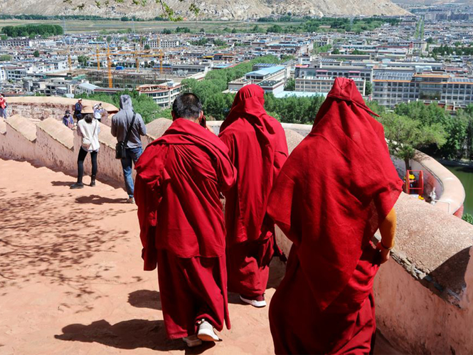Image from: New US bill seeks state department recognition for Tibetan government-in-exile