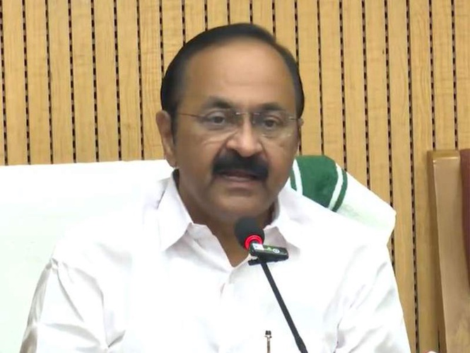 Image from: Keralam CM urges Centre to exclude ₹5,580 cr land acquisition funds from borrowing limit; flags oil price