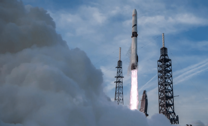 Image from: Blue Origin’s New Glenn Cleared To Fly Again After Major Launch Failure