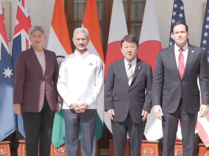 Image from: Quad boosts Indo-Pacific future with major energy, mineral, and maritime pacts