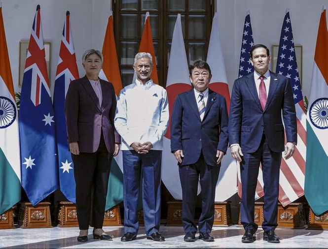 Image from: India, US seal strategic critical minerals pact