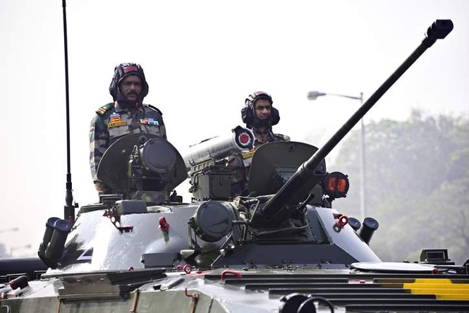 Image from: Why India’s defence future lies in Asia