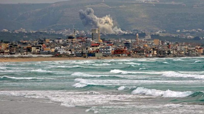 Israeli strikes kill 31 in southern Lebanon as Netanyahu expands ground ...
