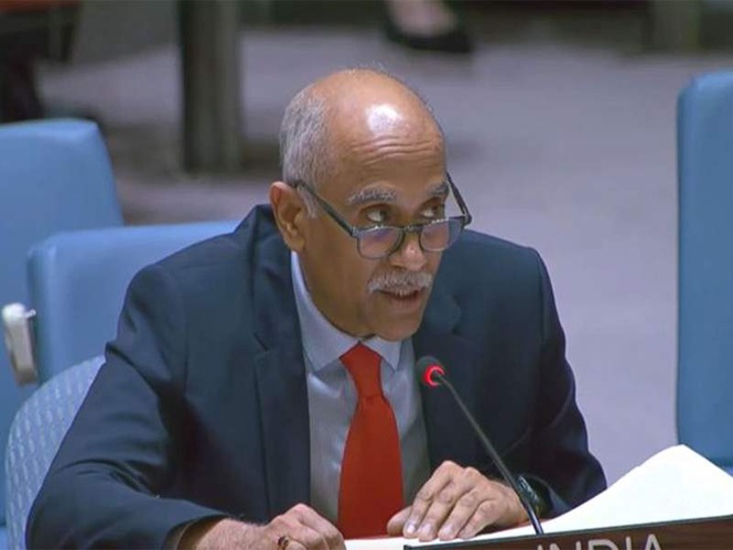Image from: India recalls World War II sacrifices, peacekeeping contributions at UN, backs multilateralism