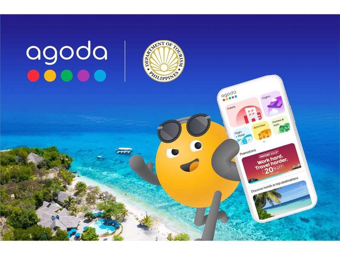 Image from: Agoda and Philippines Department of Tourism announce strategic partnership to promote and elevate tourism