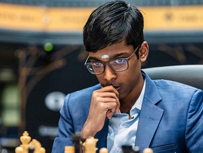 Image from: Norway Chess: Praggnanandhaa falls to Firouzja in round 2, Wesley So defeats Gukesh; Deshmukh beats Humpy in all-Indian clash