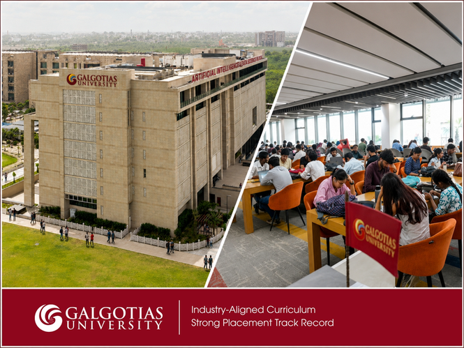 Image from: Admission Rush Begins at Galgotias University as Applications Open for Undergraduate Programs for the 2026 Academic Session