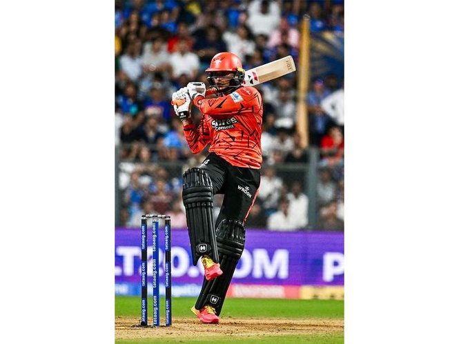 Image from: Will Abhishek Sharma overcome poor T20 knockout record in eliminator?