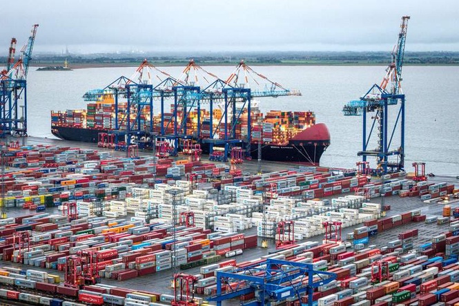 Image from: German economic body halves 2026 growth forecast to 0.5% over Iran war