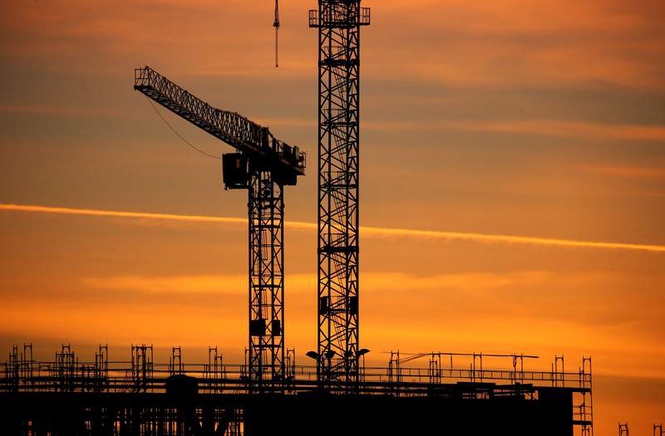 Image from: German jobs indicators edge up slightly, but outlook stays weak