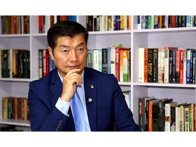 Image from: “China’s tentacles everywhere; middle power countries must work together to counter’: Former Tibetan Sikyong Lobsang Sangay
