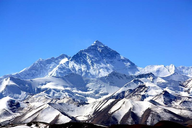Image from: Family decides to leave mountaineer’s body on Mt Everest