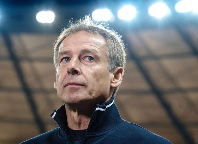 Image from: Klinsmann fears World Cup will be 'diluted' by second-rate matches