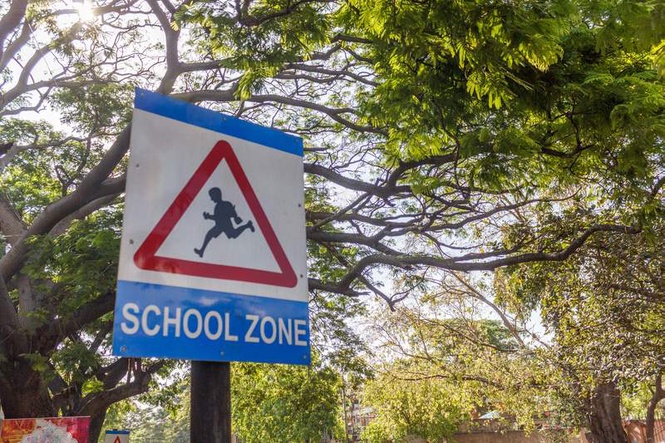 Image from: No tipper trucks on school link roads from 6-9 AM, 1-3 PM: Moga DC issues ban