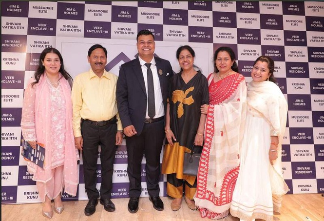 Image from: Navbharat Niwas Sees Strong Buyer Participation at Rajasthan Projects Event in Noida