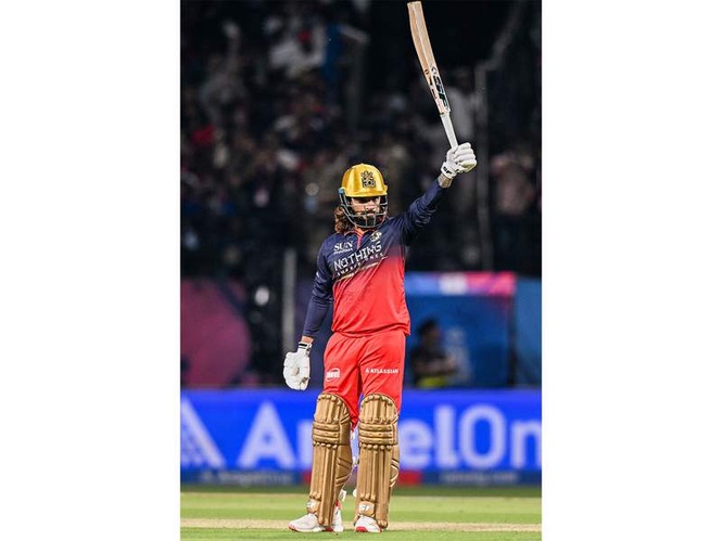 Image from: “This team does not depend on just one person”: RCB skipper Patidar after sealing second successive IPL final