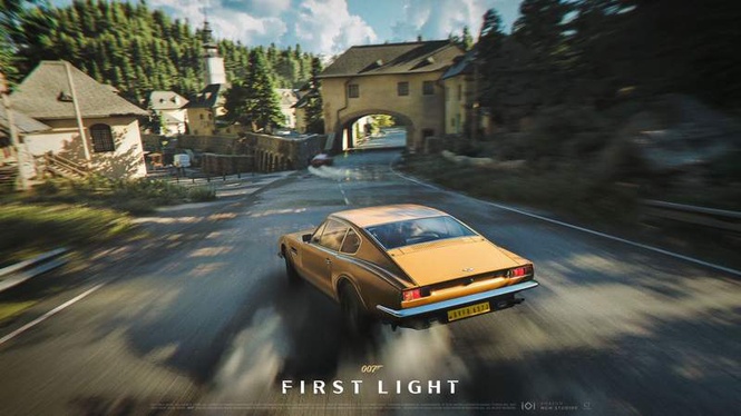Image from: '007 First Light': Bond's origin story gets an explosive gaming debut