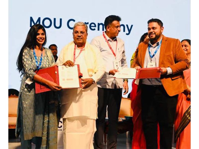 Image from: TimbuckDo Signs MoU with Karnataka DCTE to Boost Student Employability and Gig Opportunities