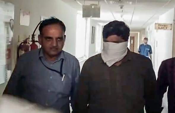 Image from: NEET exam leak: Court sends paediatrician, physics tutor to 5 days’ CBI custody