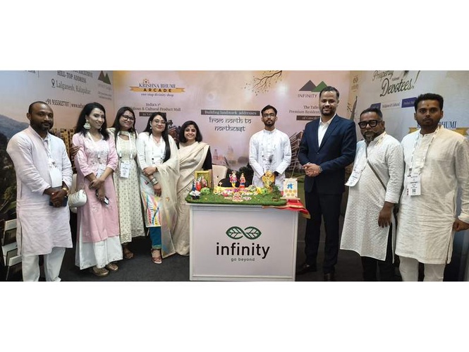 Image from: Infinity Group partners with RAI at North East Summit 2026