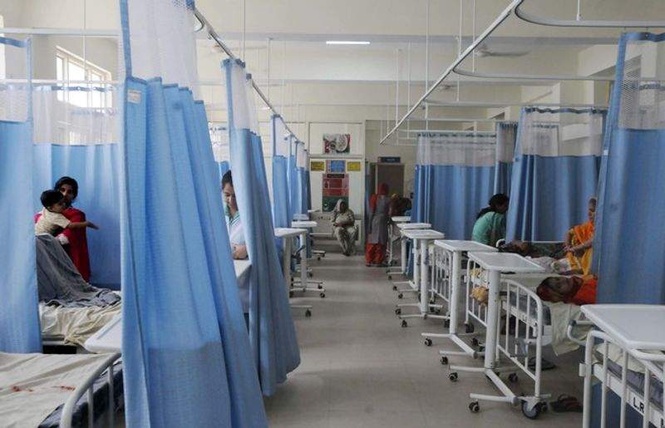 Image from: Govt spending on primary healthcare doubles in a decade: National Health Accounts