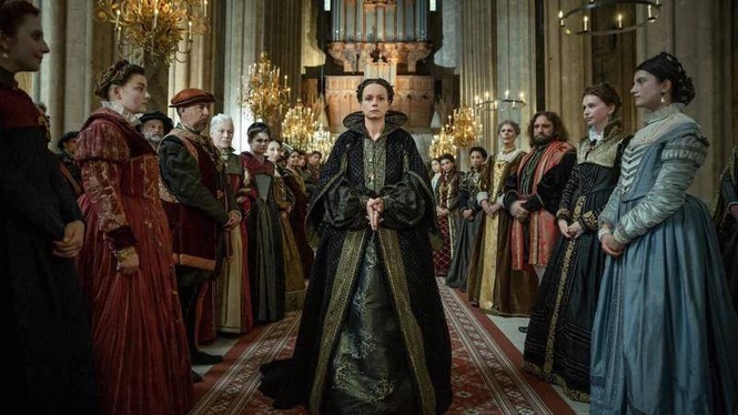 Image from: This historical American series, which tells the life of Catherine de’ Medici, is adapted from a novel (and it will captivate you within seconds!)