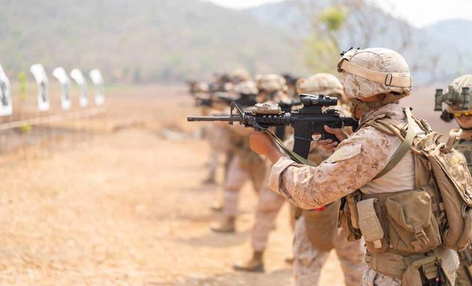 Image from: US Military Cuts Trainings and Maintenance as Iran War Costs Soar