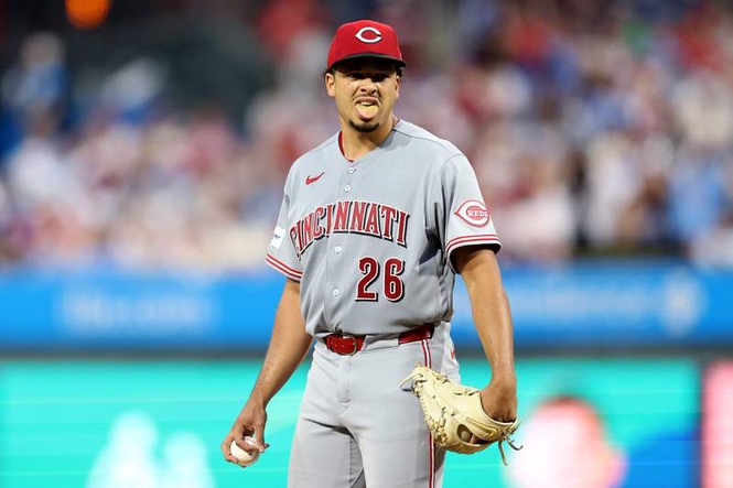 Image from: The real reason Chase Burns is fighting an uphill Cy Young race in Cincinnati
