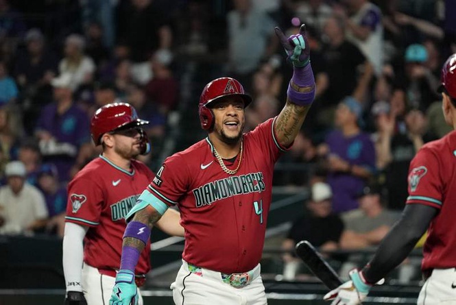 Image from: Why Ketel Marte’s recent homer felt bigger than a normal Diamondbacks highlight