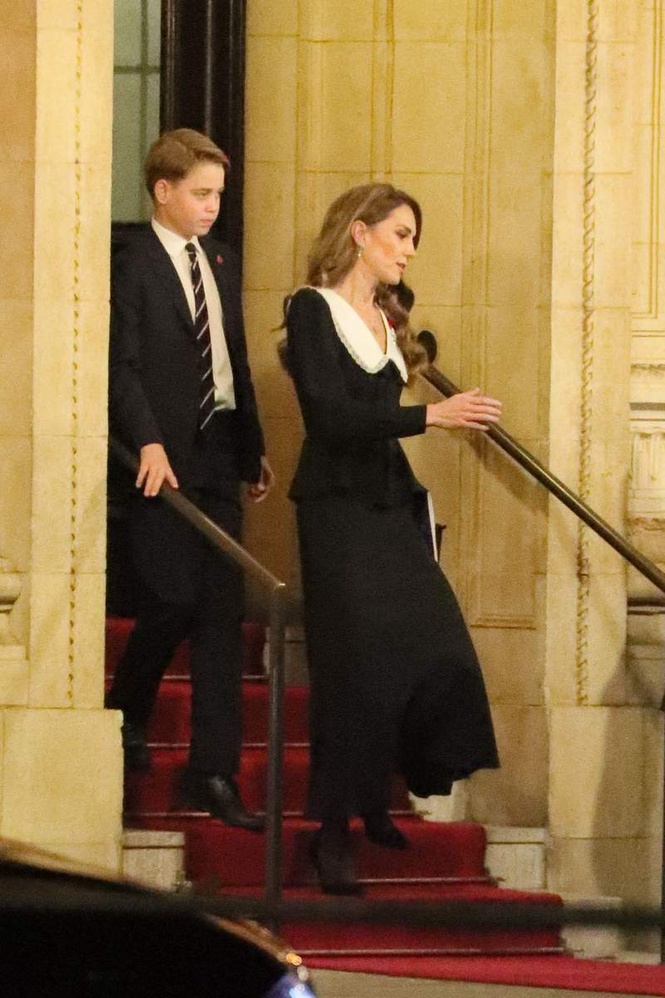 Image from: Eton leadership battle begins ahead of crucial Prince George decision