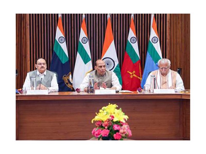 Image from: Govt reviews fuel, fertiliser supplies amid West Asia crisis; asks public to avoid panic buying