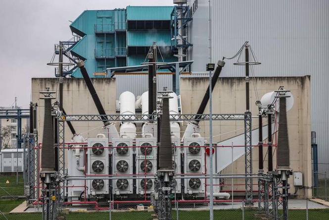Image from: German gas importer SEFE seeks long-term Canadian LNG partnership