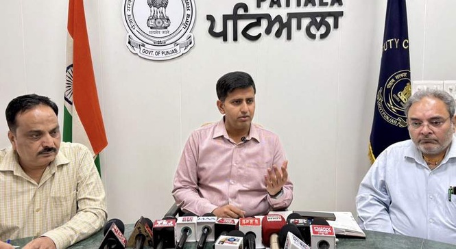 Image from: Patiala DC urges political parties to appoint Booth Level Agents for electoral roll revision