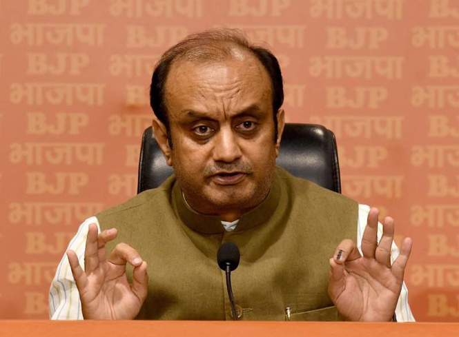 Image from: BJP hails SC’s SIR verdict, says Opposition standing with illegal voters