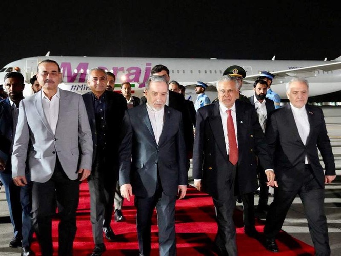 Image from: How Iran has unified Israel’s regional rivals