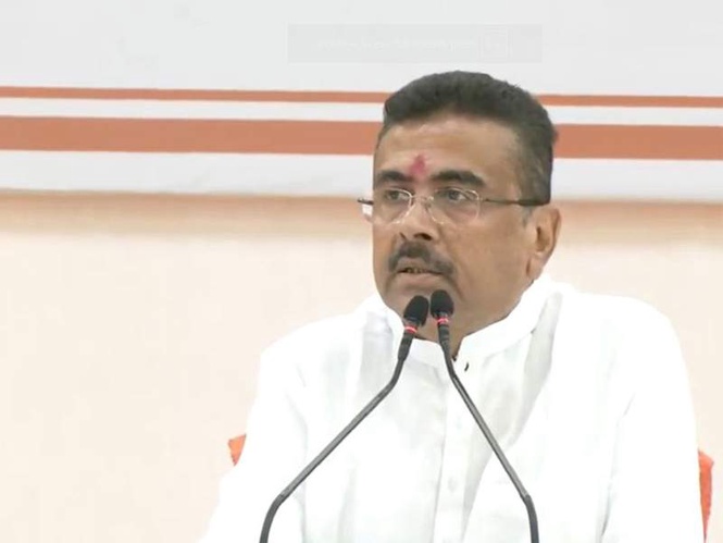 Image from: West Bengal hands over 142.79 acres to BSF: CM Suvendu Adhikari