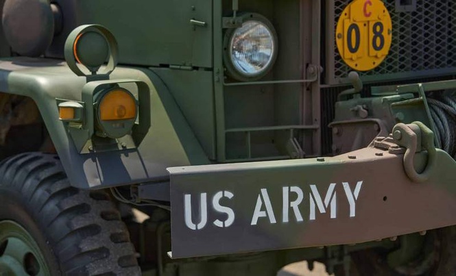 Image from: US Faces Years-Long Struggle to Rebuild Advanced Weapons After Iran Conflict