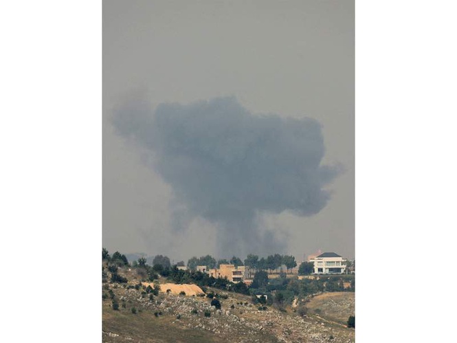 Image from: IDF says two senior Hamas operatives eliminated in Gaza strikes