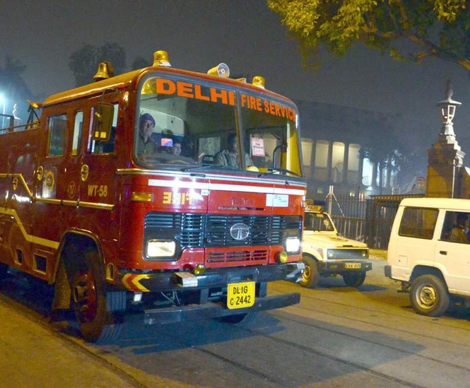 Image from: Delhi notifies sweeping overhaul of Capital’s fire safety framework