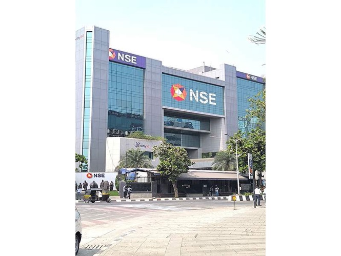 Image from: NSE, BSE shut today for Bakrid, other Asian markets open weak, Wall Street closes in green