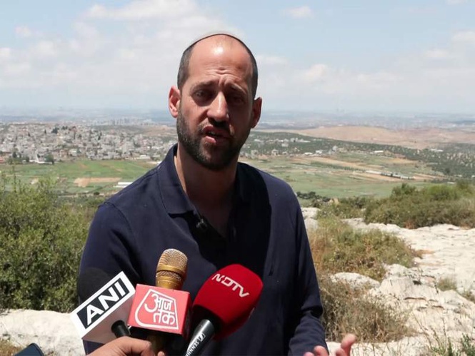 Image from: Palestenian authority must stop paying terrorists: Dy Head of Samaria Regional Council
