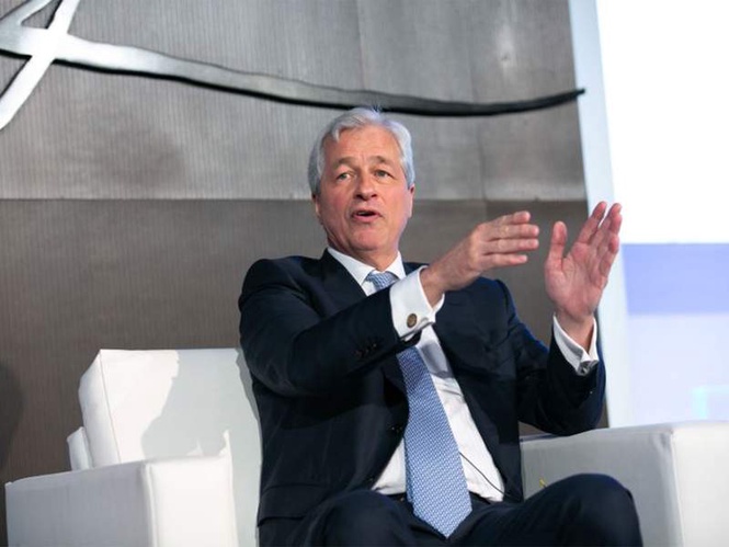 Image from: JPMorgan CEO Jamie Dimon says bank could spend up to $20 billion on an acquisition