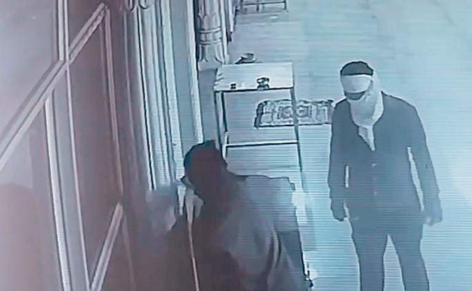 Image from: Rs 70K stolen from temple’s donation box in Gurugram