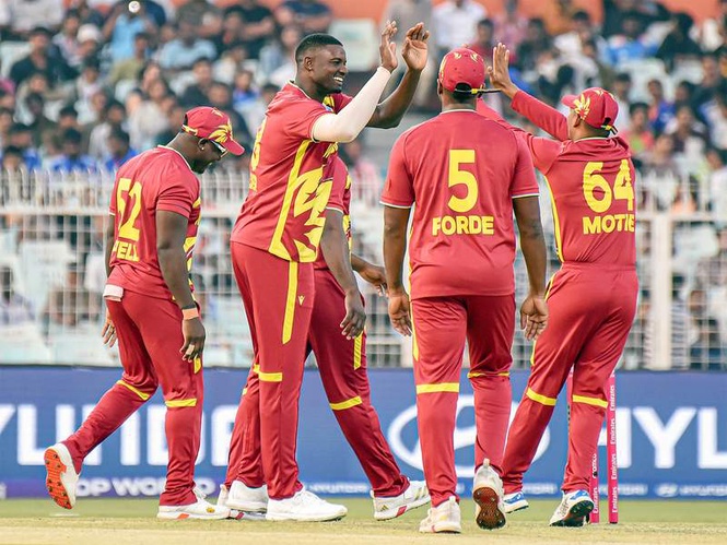 Image from: West Indies to host Sri Lanka, New Zealand and Pakistan in 2026 home season