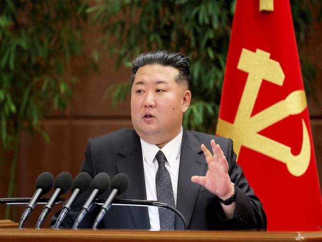 Image from: N. Korea rejects Quad denuclearisation call, says there will “never, ever” be disarmament