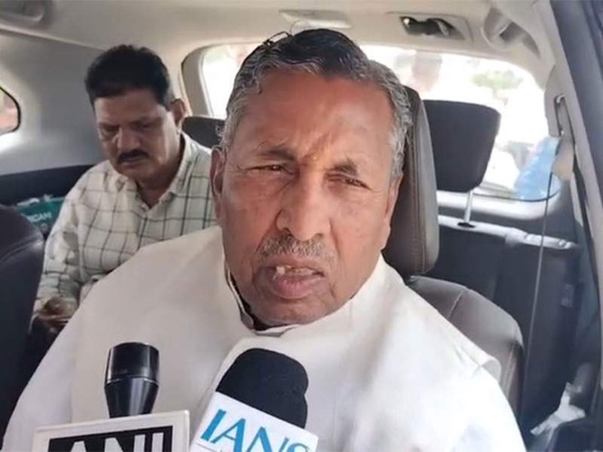 Image from: "A plan has already been formulated": KH Muniyappa on Karnataka CM transition