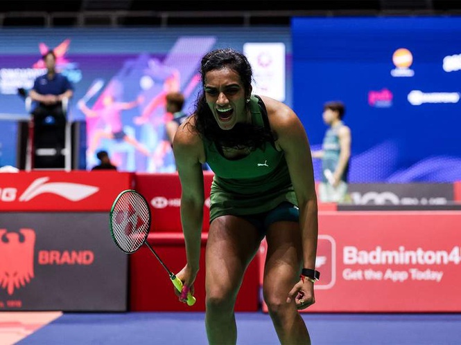 Image from: Singapore Open 2026: India's top-ranked stars Sindhu, Lakshya, Sat-Chi continue winning streak