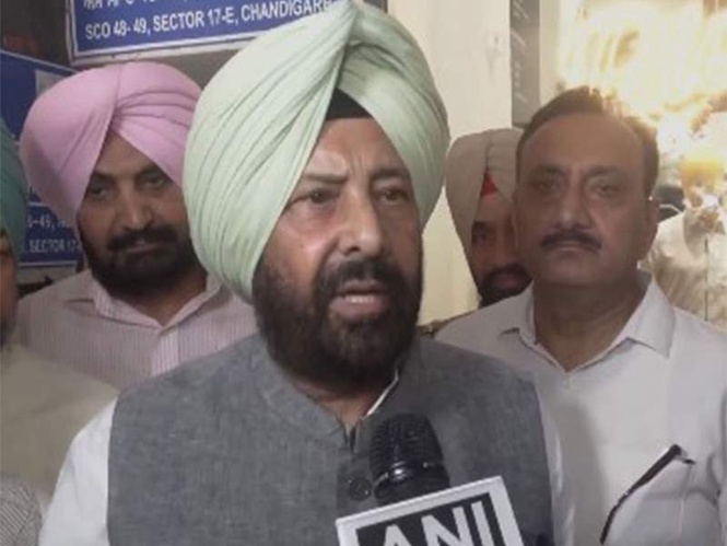 Image from: "BJP will form next government": Newly-appointed Punjab BJP president Kewal Singh Dhillon