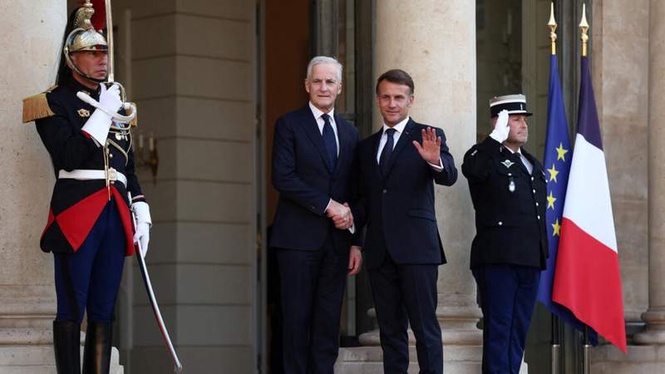 Image from: Norway becomes ninth country to come under French nuclear deterrence scheme